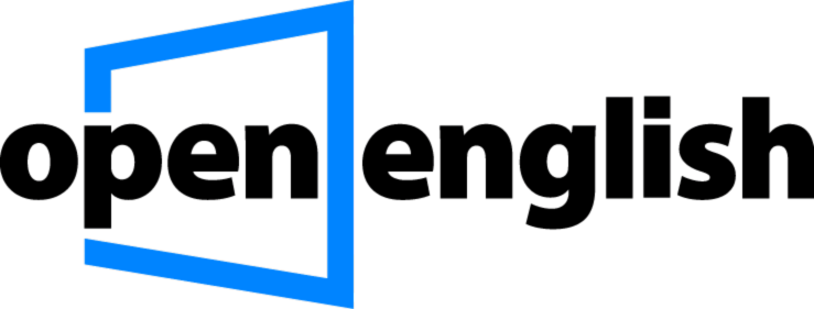 logo de open english sin fondo